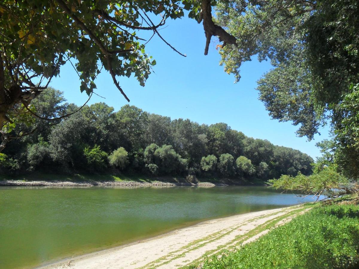 ホテル Elo Tisza Vendeghaz Nagykoru エクステリア 写真